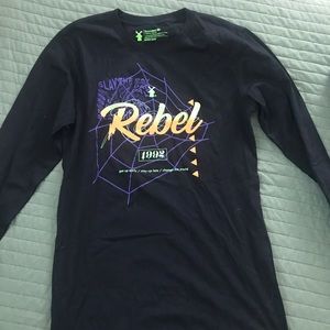 Dutch Bros T-shirt long sleeved